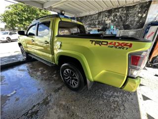 Toyota Puerto Rico Toyota Tacoma TRD 4X4 2023