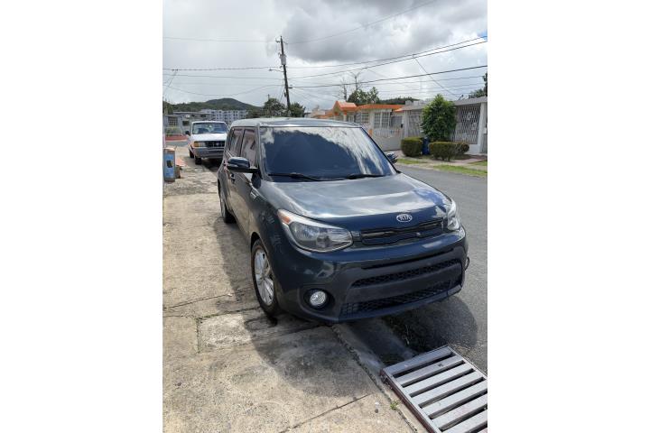Kia Soul 2017