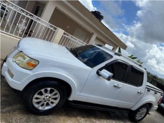 Ford Puerto Rico Ford sport trac Limited 2007 