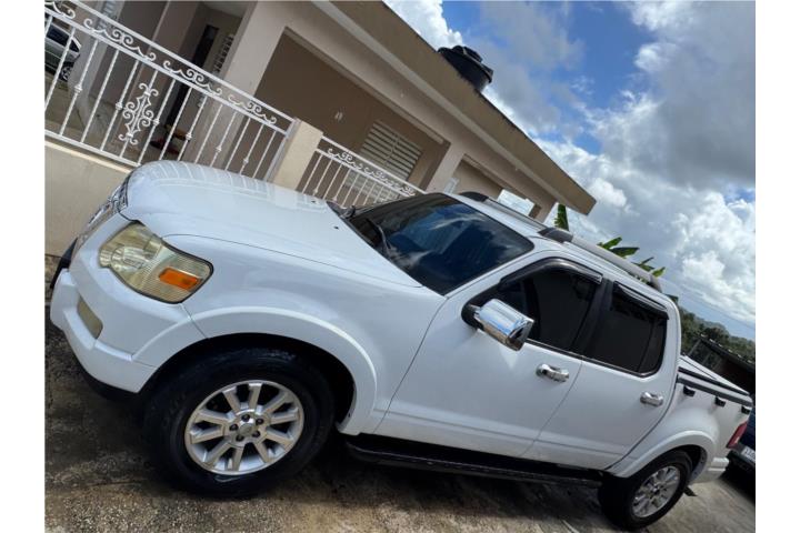 Ford Sport Trac Limited 2007