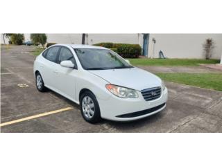 Hyundai Puerto Rico Hyundai Elantra 2007