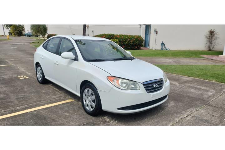 Hyundai Elantra 2007