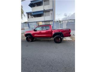 Toyota Puerto Rico Tacoma 