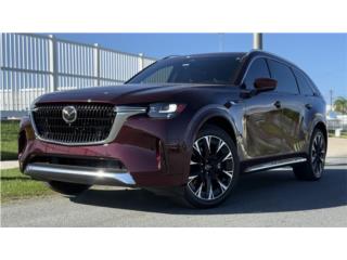 Mazda Puerto Rico Mazda CX-90 3.3 S Premium Plus 2024(Gasolina)