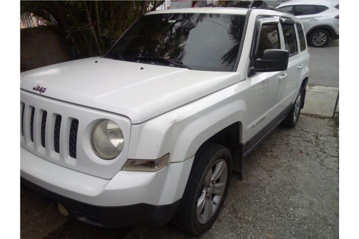Jeep Patriot 2013