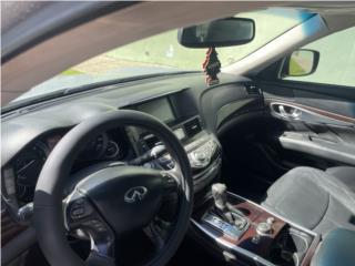 Infiniti Puerto Rico 2012 Infiniti M37 con 89030 millas en venta