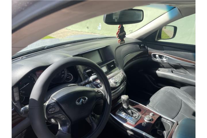 2012 Infiniti M37 con 89030 millas