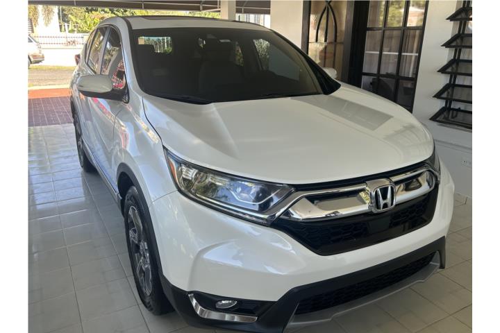 2018 CR-V EX, 100% original