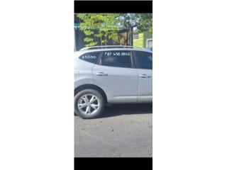 Nissan Puerto Rico Nissan rogue 2002 