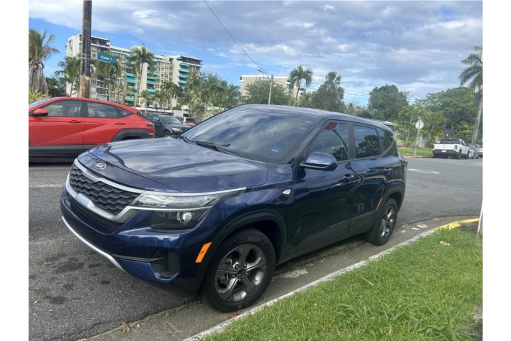 Se vende Kia Seltos 2021 – Solo 30,000 mil