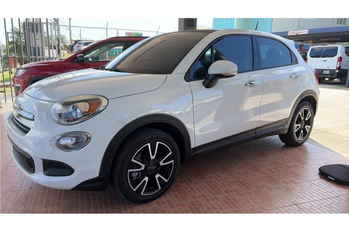 2017 Fiat 500X
