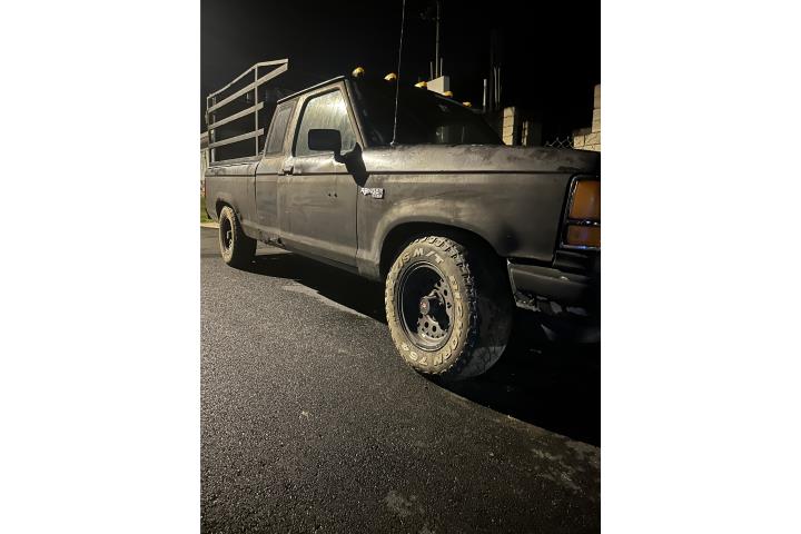 Ford ranger standar cv ock
