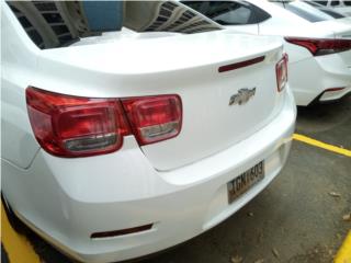 Chevrolet Puerto Rico Chevrolet Malib� 2014 condici�n  excelente 