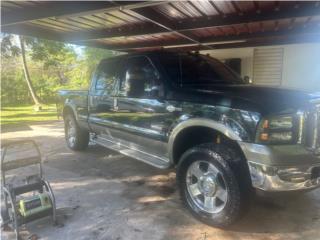 Ford Puerto Rico F-250 diesel 