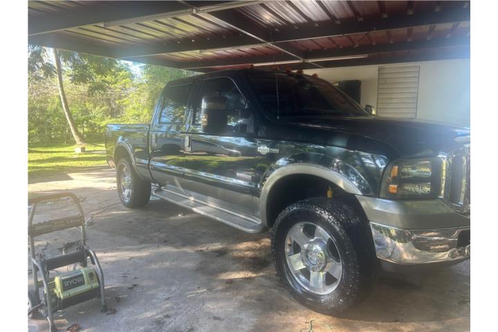 F-250 diesel