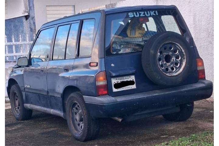 SUZUKI Vitara '95