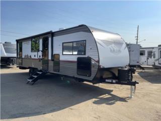 Trailers - Otros Puerto Rico 2026 Campside Reserve 26CJ 