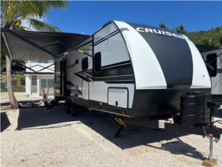 Trailers - Otros Puerto Rico 2025 Cruiser Aire 27RBS Camper De Lujo