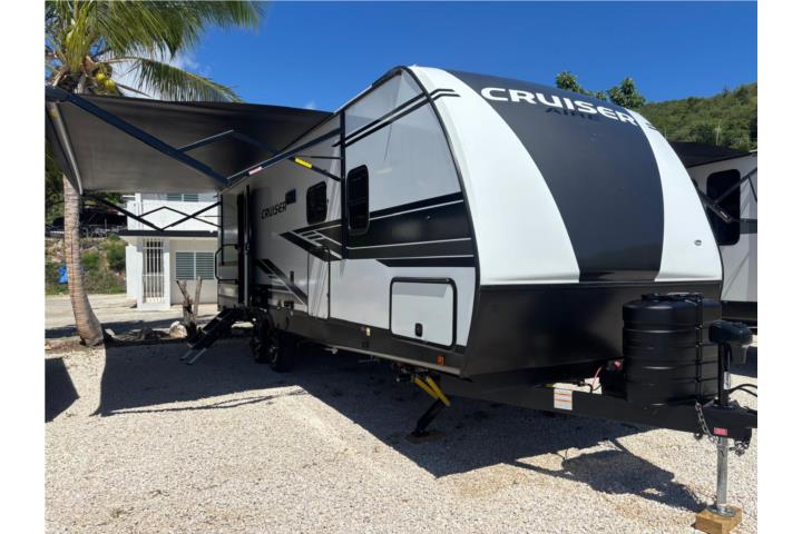2025 Cruiser Aire 27RBS Camper De Lujo