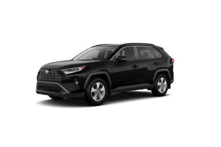 2021 Rav4 solo 15miL millas