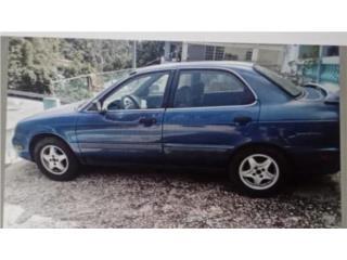 Suzuki Puerto Rico Suzuki Baleno 2001...$1,100