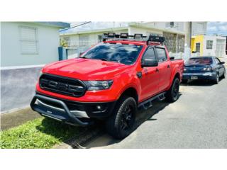 Ford Puerto Rico Ford Ranger 2022 costomizada  