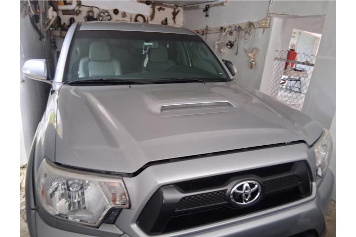 Toy Tacoma 2015 aut 4x4