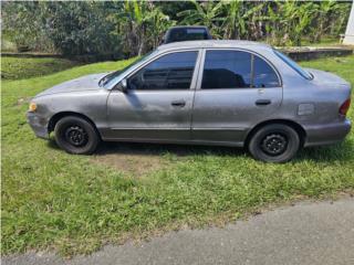 Hyundai Puerto Rico Hyundai accent 98  $1,200 OMO