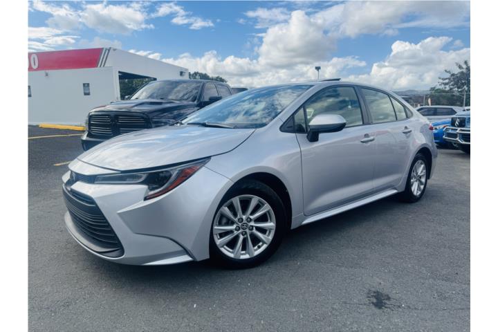 Toyota Corolla LE 2023
