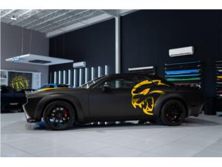 Dodge Puerto Rico Challenger SRT8 2009