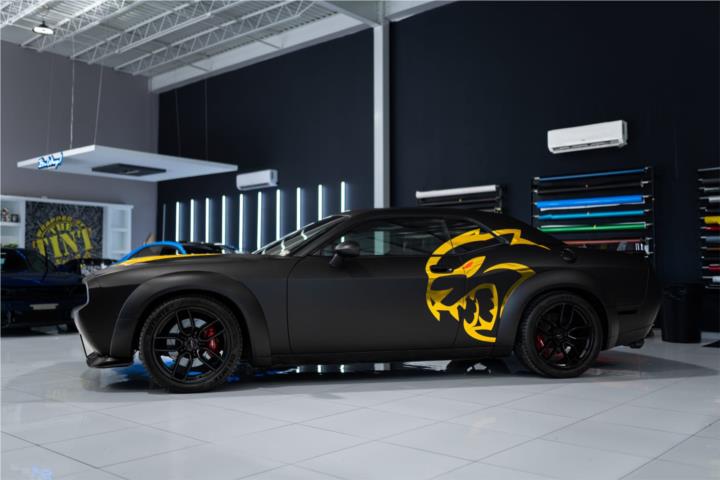 Challenger SRT8 2009