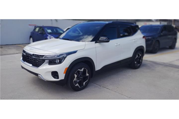 Kia Seltos 2025