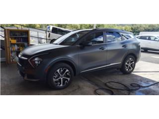 Kia Puerto Rico Kia Sportage 2023