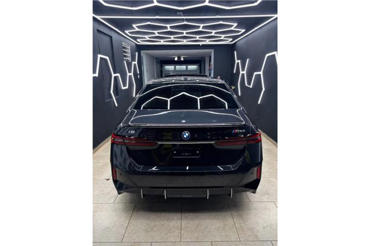 BMW i5 M60 Eléctrico