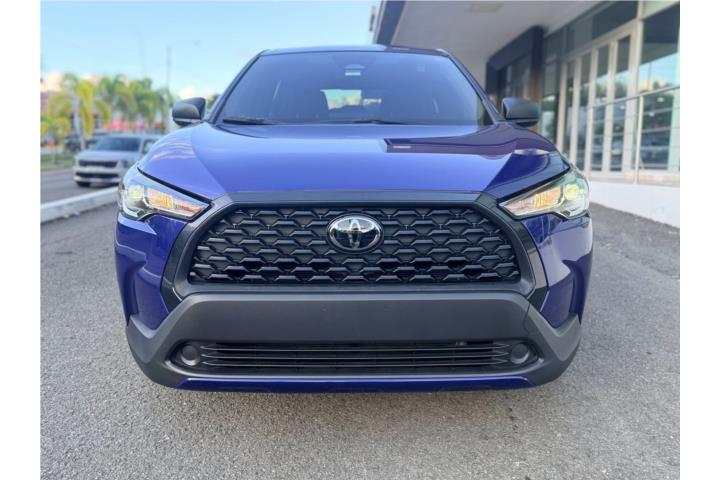 Toyota Corolla Cross 2024