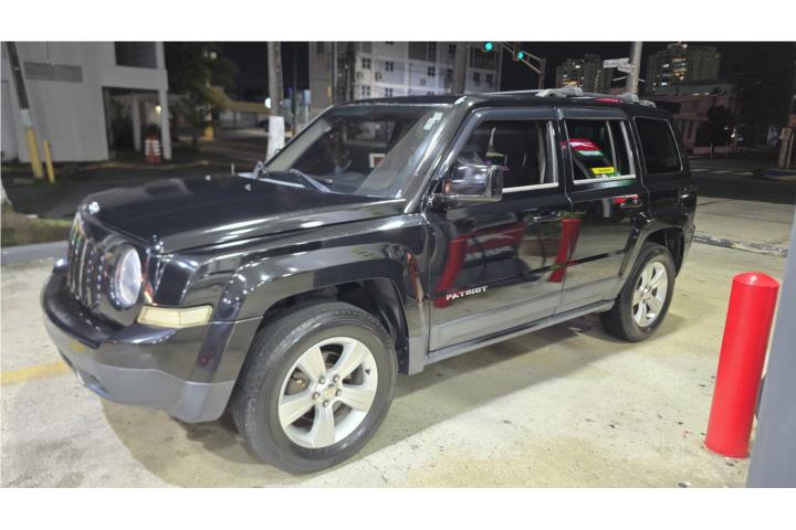 Jeep Patriot 2012 $4,500