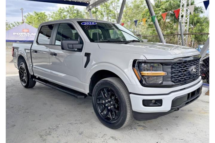 Ford F150 STX 4x4 2024