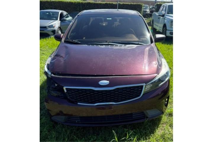 KIA FORTE 2018