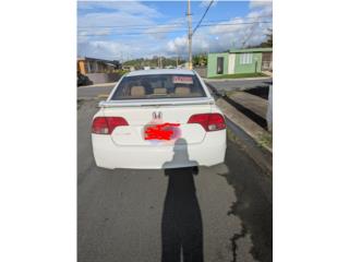 Honda Puerto Rico Honda Civic 2006 sedan 4 puerto 