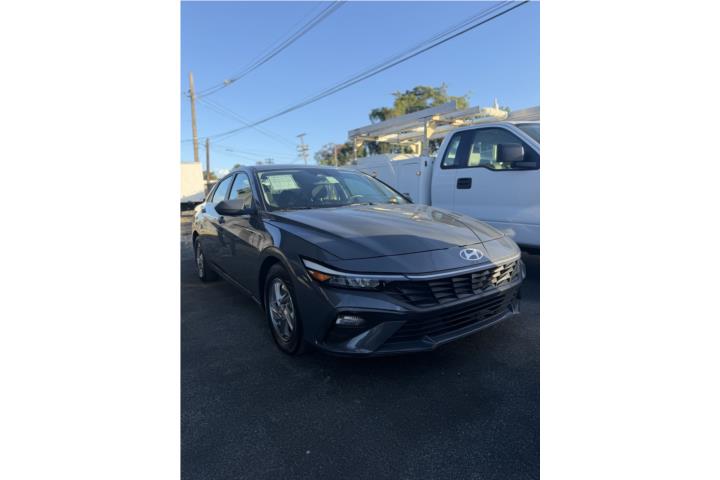 Hyundai Elantra 2024