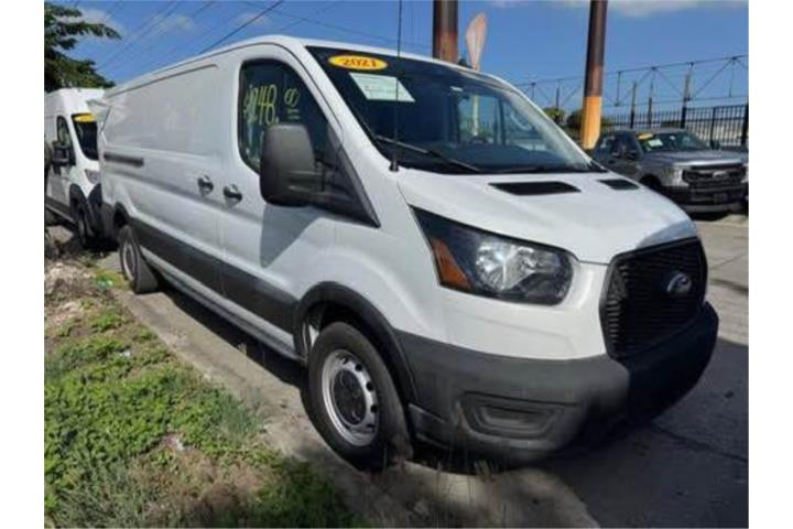 Ford Transit 2021