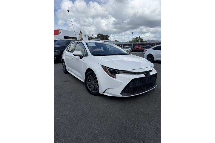 TOYOTA COROLLA 2022