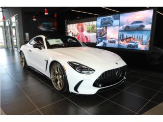 Mercedes Benz Puerto Rico 26' GT 63 MERCEDES BENZ 