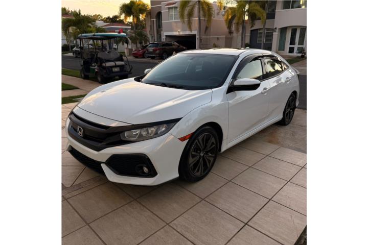 HONDA CIVIC 2017 AUT