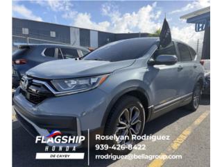 Honda Puerto Rico Honda CRV EX 2022/ LIKE NEW!