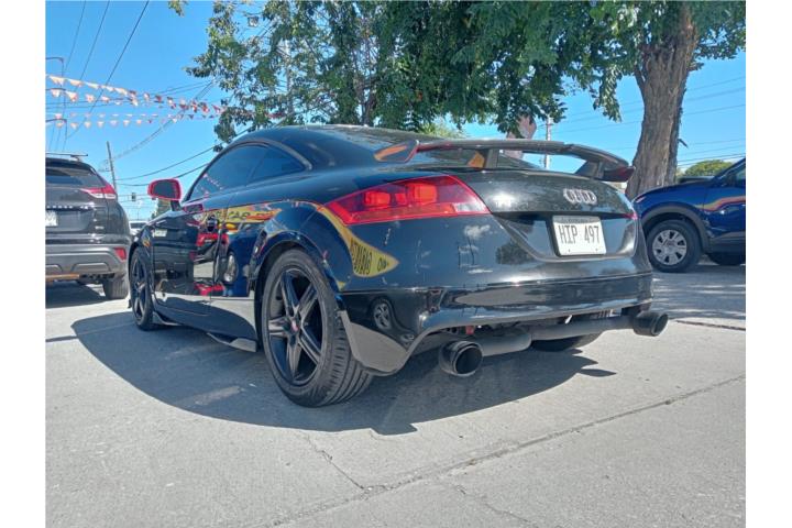 Audi TT 2009