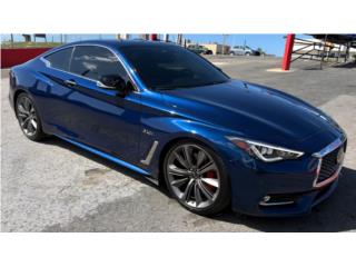 Infiniti Puerto Rico 2020 Infiniti Q60S Sport Luxury