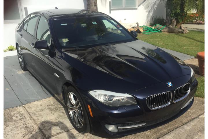 Bmw 528 I 2012