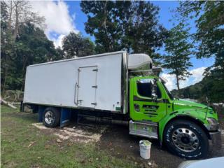 FreightLiner Puerto Rico Freightliner M2 106