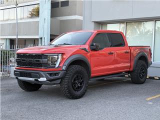 Ford Puerto Rico Ford F-150 Raptor 37 2023